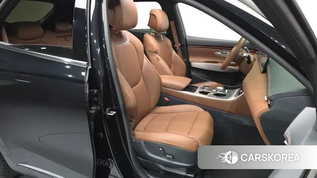 Genesis GV70 id 3393871 из Кореи 19