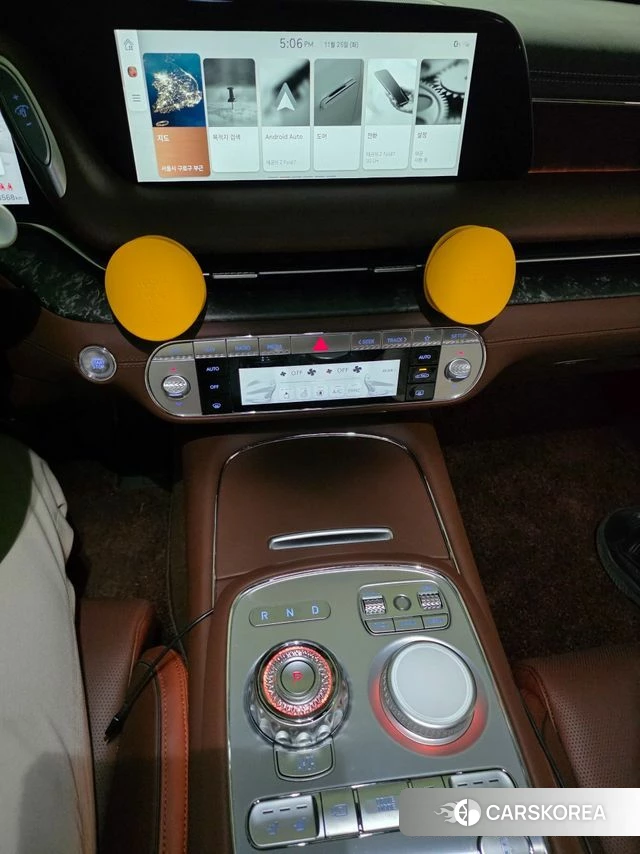 Genesis G90 (RS4) id 4201466 из Кореи 18