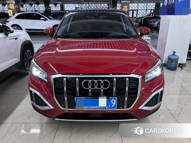 Audi Q2L id 4368245 из Китая 20