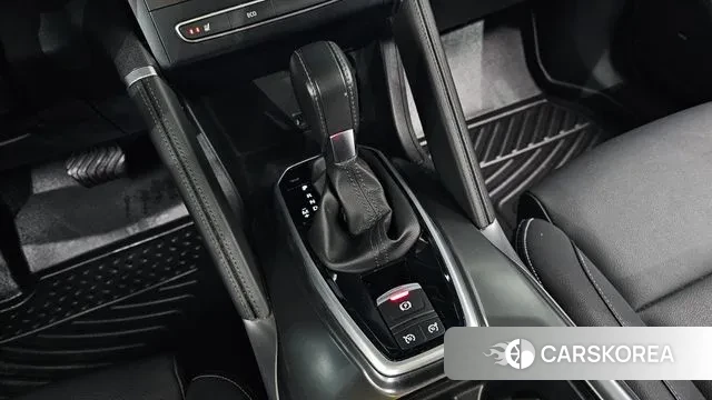 Renault Korea (Samsung) The New QM6 id 3640202 из Кореи 19