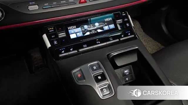 Hyundai The New Grandeur IG Hybrid id 3776941 из Кореи 19