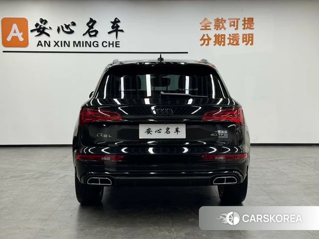 Audi Q5L id 4278842 из Китая 18
