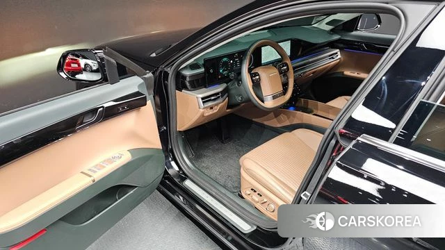 Hyundai Grandeur Hybrid (GN7) id 4579298 из Кореи 30