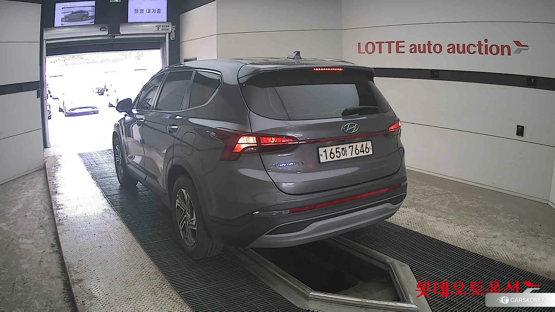 Hyundai Santa Fe id 4289476 из Кореи 37