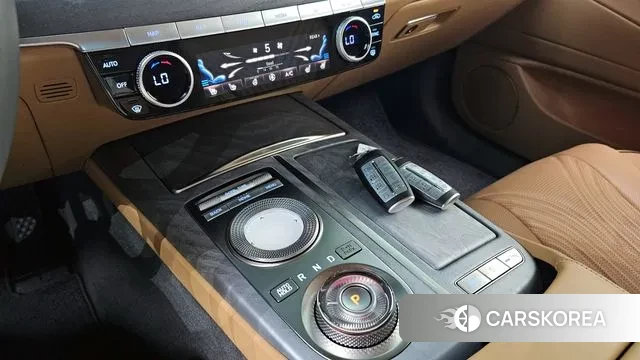 Genesis G80 (RG3) id 3069796 из Кореи 19