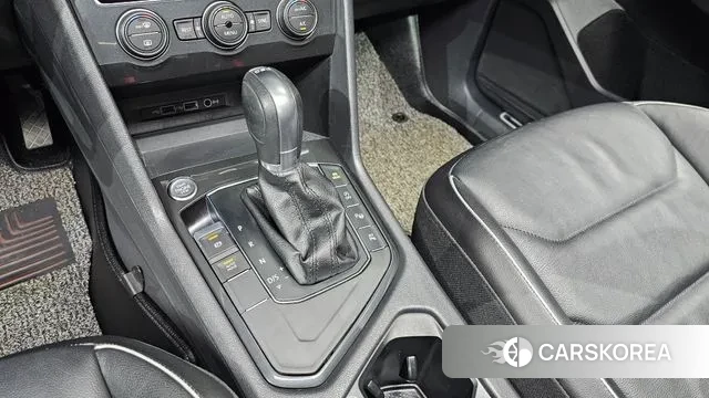Volkswagen Tiguan Allspace id 3292248 из Кореи 19