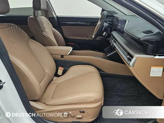 Hyundai Grandeur Hybrid (GN7) id 4691378 из Кореи 19