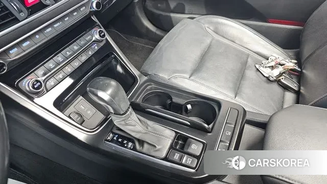 Hyundai Grandeur IG id 3449473 из Кореи 19