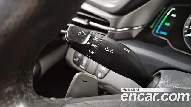 Hyundai The New Ionic Hybrid id 2695653 из Кореи 19