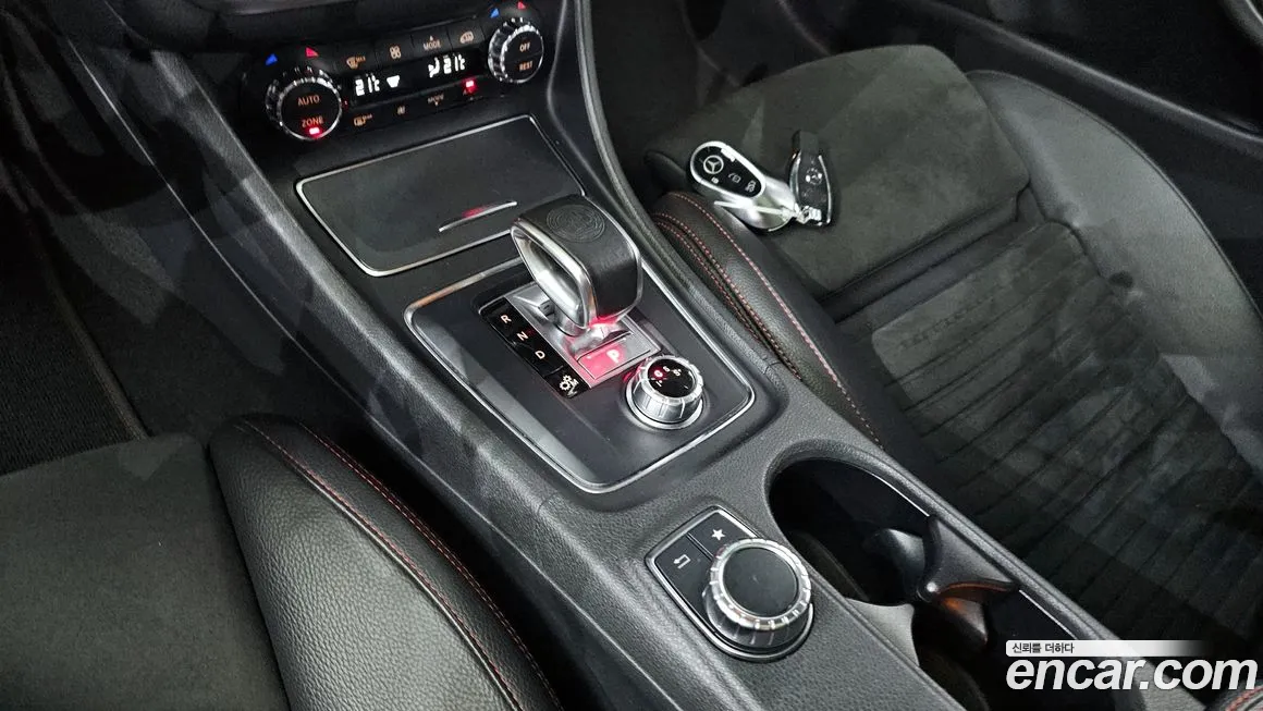 Mercedes-Benz GLA-Class X156 id 1699293 из Кореи 19