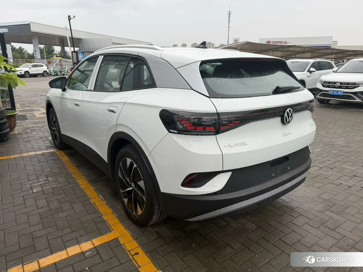 Volkswagen ID.4 CROZZ id 4452101 из Китая 13