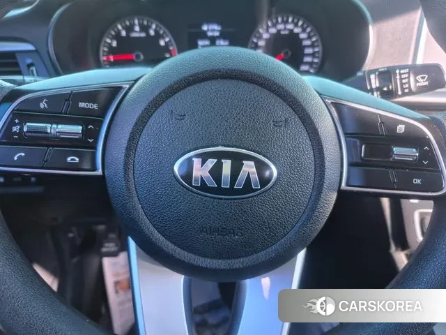 Kia The New K5 2nd generation id 3459979 из Кореи 19