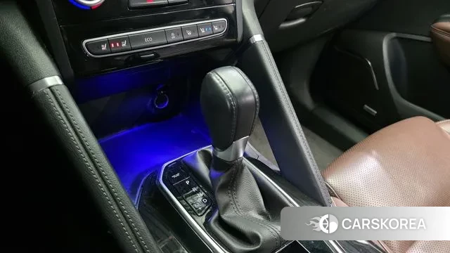 Renault Korea (Samsung) QM6 id 3574310 из Кореи 19