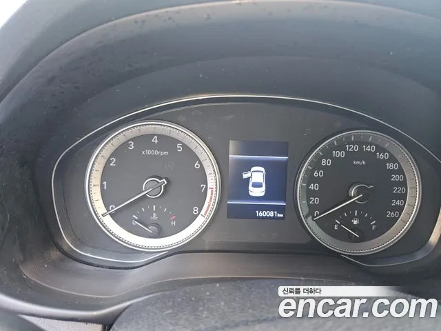 Hyundai Grandeur IG id 2850570 из Кореи 15