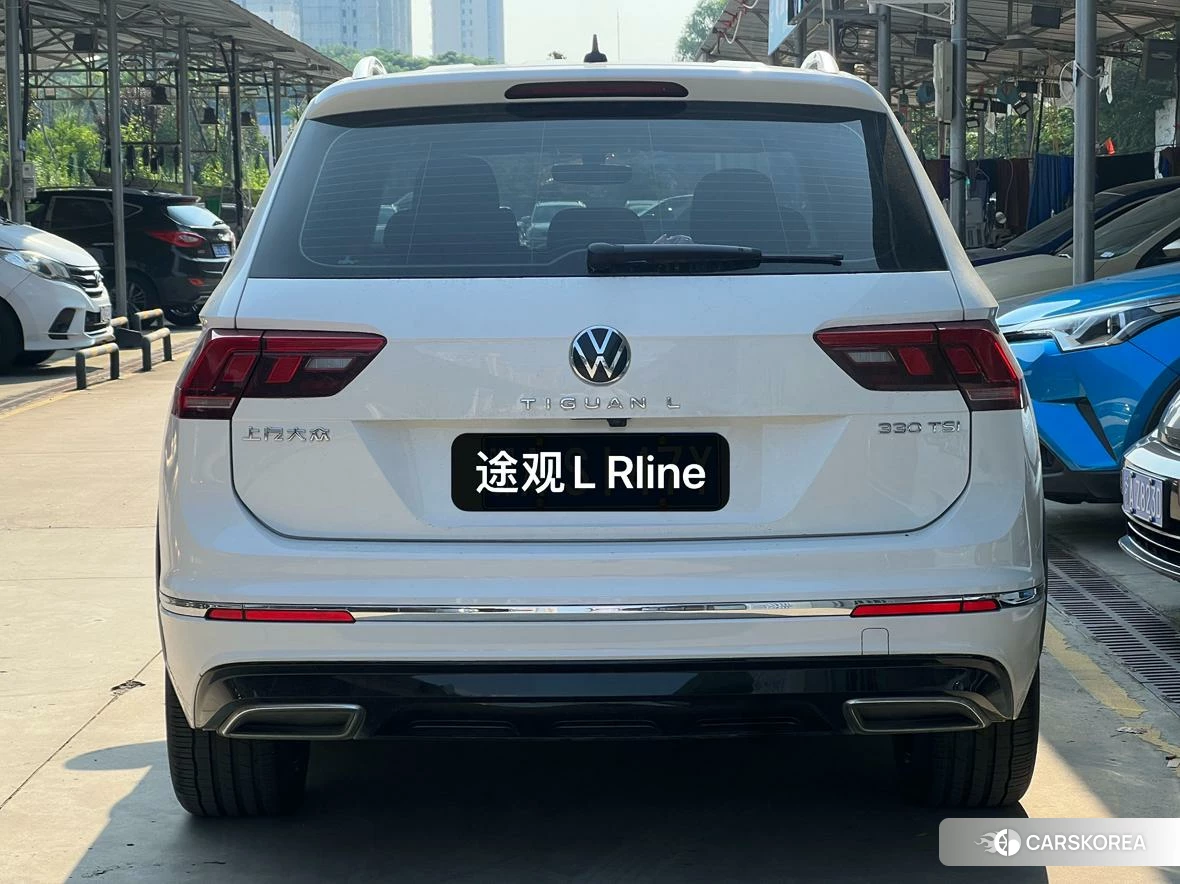 Volkswagen Tiguan L id 4513567 из Китая 12