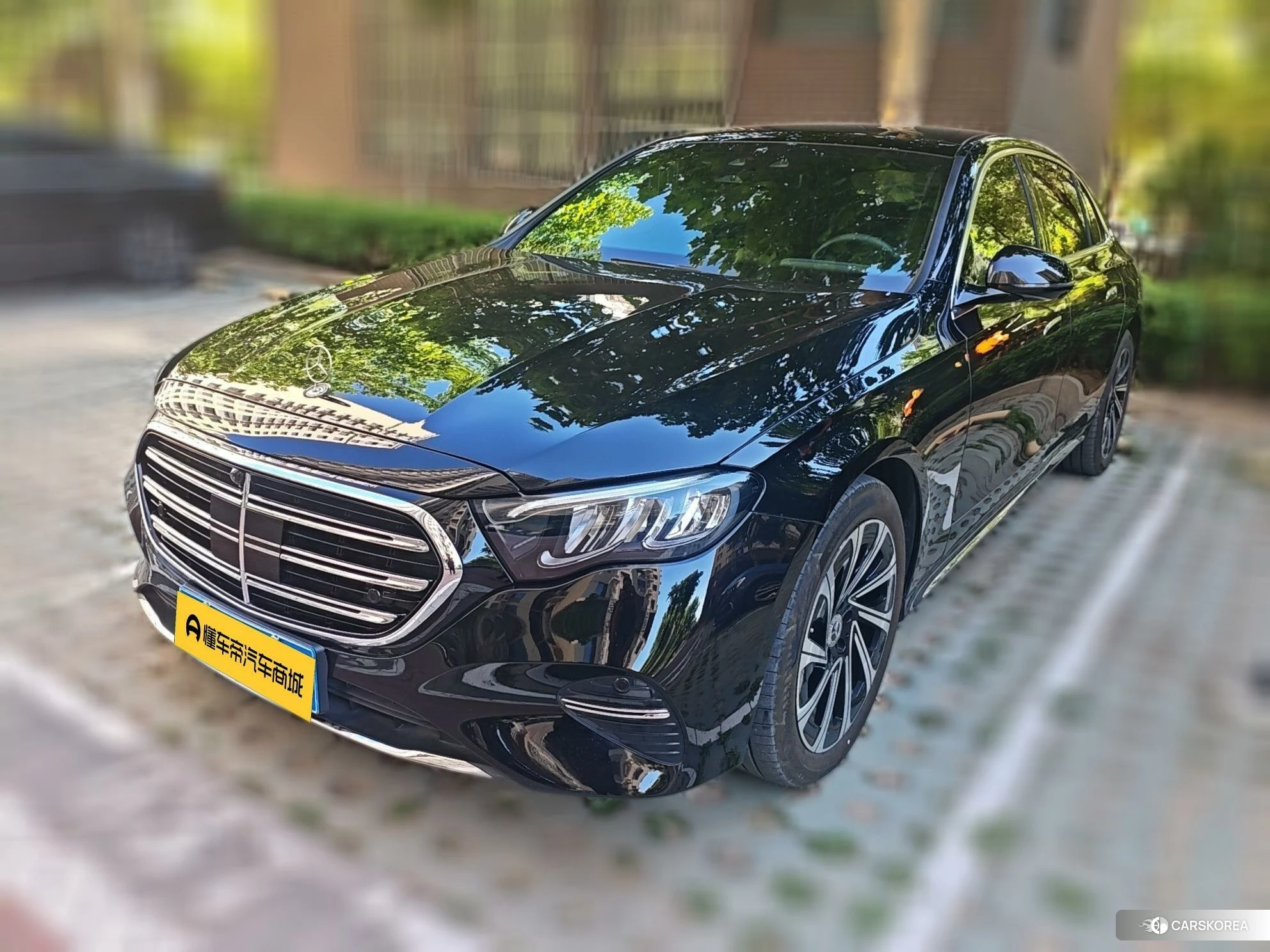 Mercedes-Benz E-Class id 4504715 из Китая 20