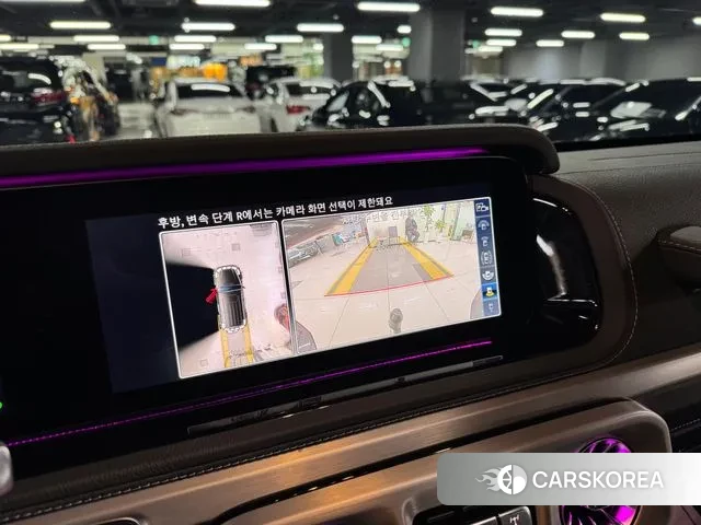 Mercedes-Benz G-Class W463b id 3462415 из Кореи 15