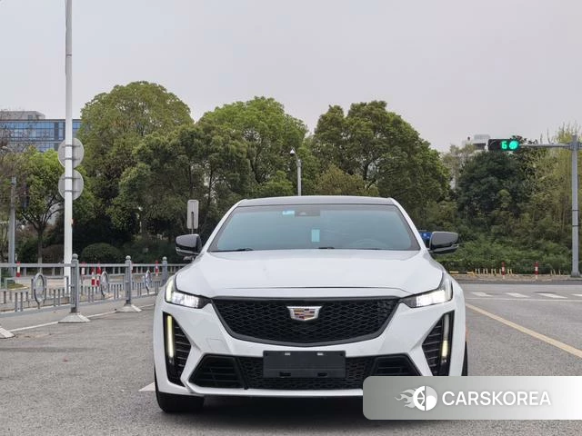 Cadillac CT5 id 4240868 из Китая 9