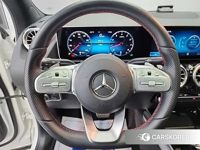 Mercedes-Benz GLA - Class H247 id 3530434 из Кореи 9