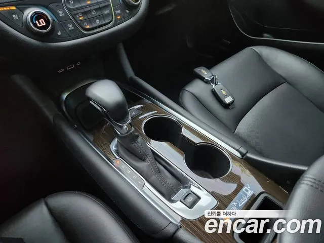 Chevrolet (GM Daewoo) The New Malibu id 2921776 из Кореи 19