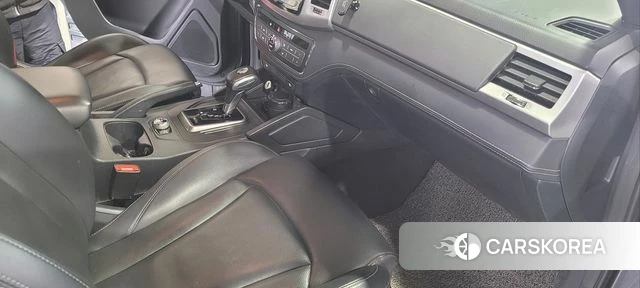 Ssangyong Rexton Sports Cannes id 3911569 из Кореи 9