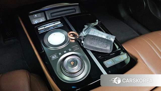 Genesis G80 (RG3) id 4632367 из Кореи 35