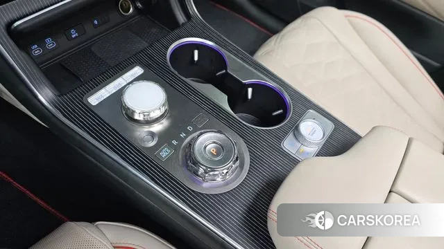 Genesis GV80 Coupe id 3447214 из Кореи 19