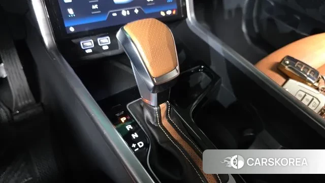 Ssangyong Torres id 3566437 из Кореи 19