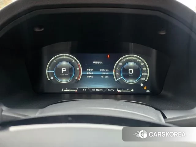 Ssangyong Musso Sports 2nd Generation id 3669785 из Кореи 19