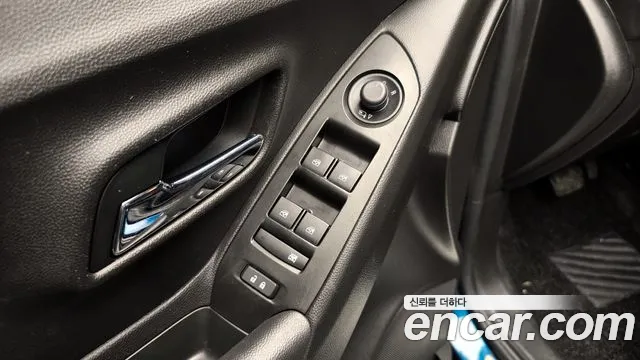 Chevrolet (GM Daewoo) The New Trax id 2658508 из Кореи 19