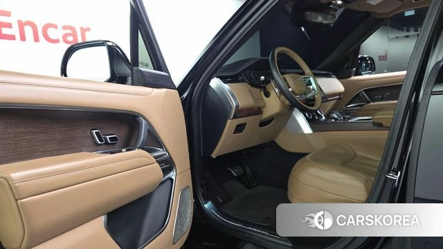 Land Rover Range Rover 5th Generation id 4292985 из Кореи 39