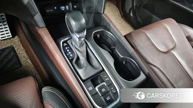 Hyundai Santa Fe TM id 3754106 из Кореи 19