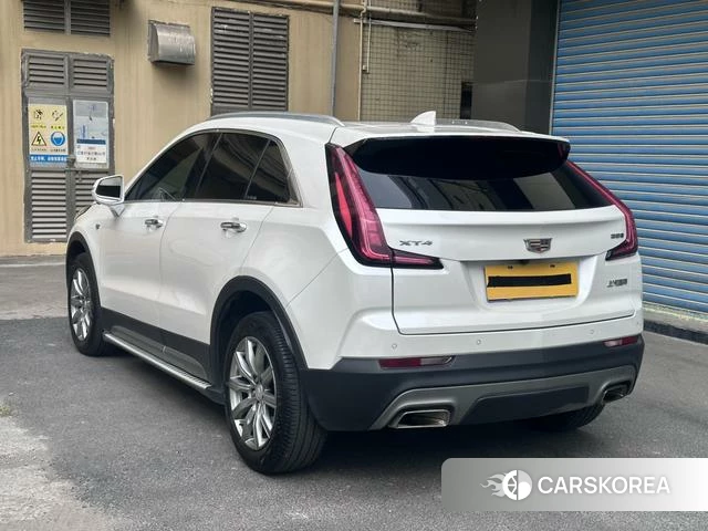 Cadillac XT4 id 4227914 из Китая 16