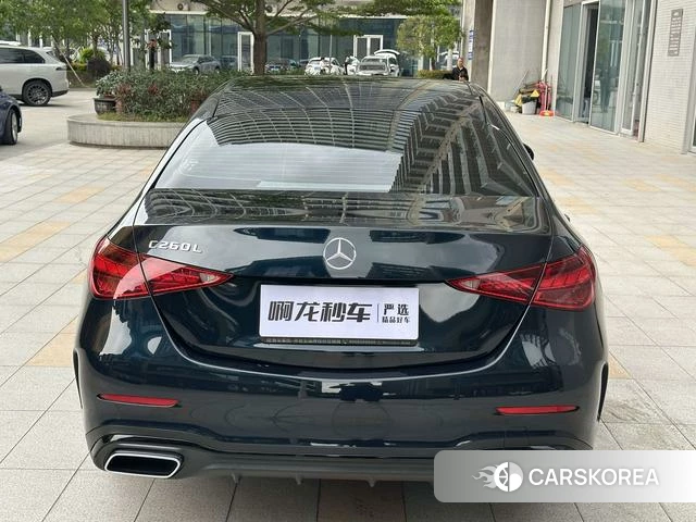 Mercedes-Benz Class C id 4263736 из Китая 22