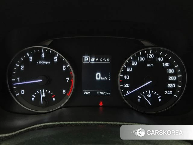 Hyundai Avante AD id 4552027 из Кореи 19