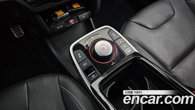 Kia Niro EV id 2955443 из Кореи 19