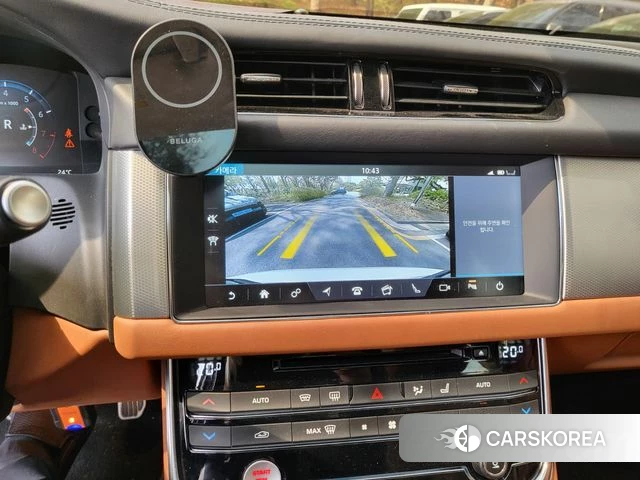 Jaguar XF (X260) id 3955354 из Кореи 10