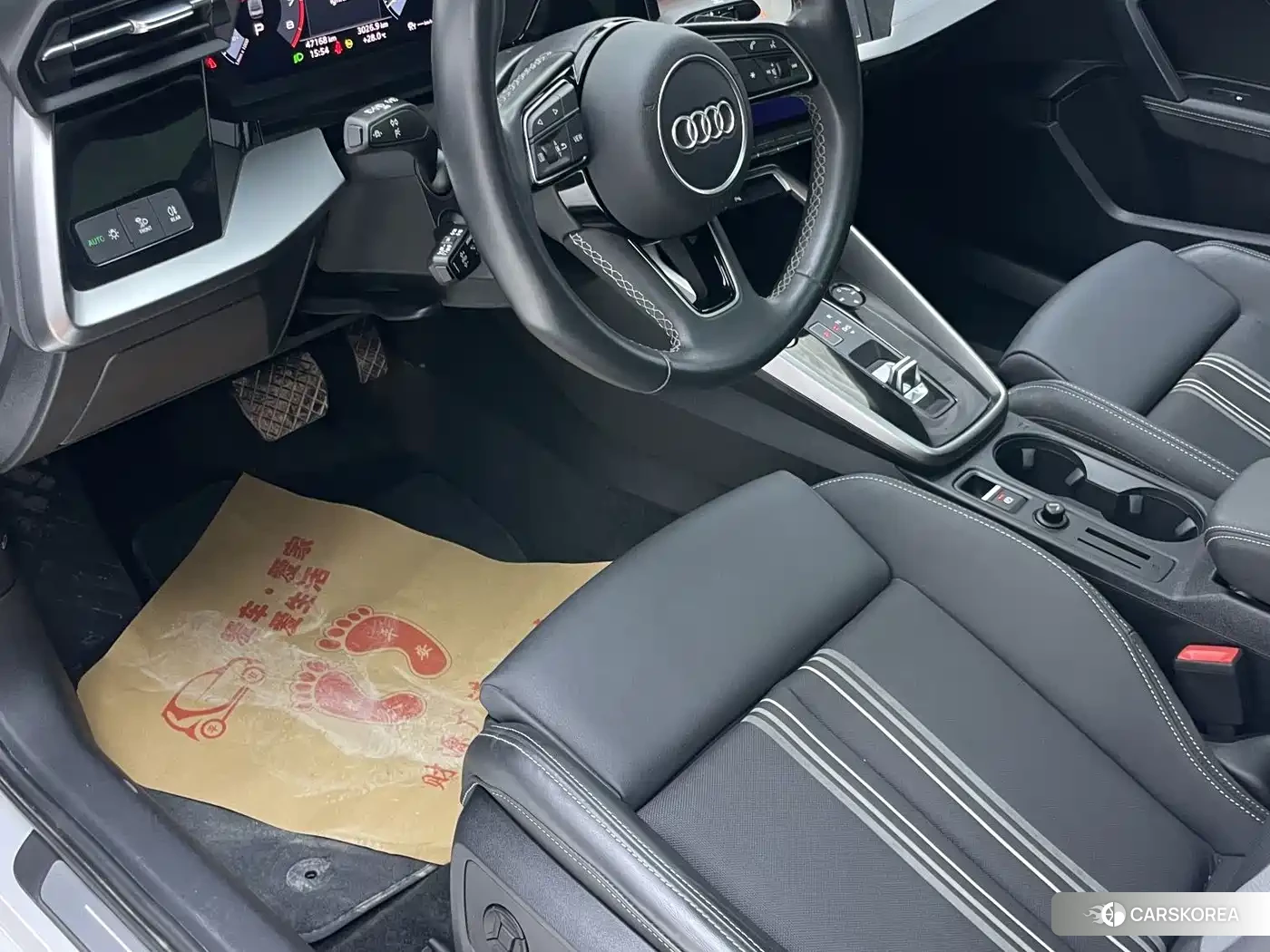 Audi A3 id 4653947 из Китая 30