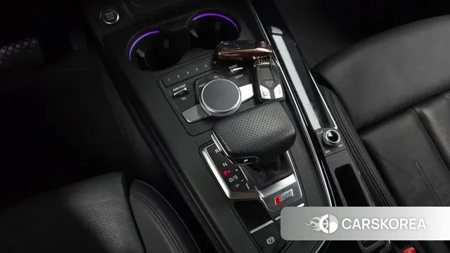 Audi A5 (F5) id 3356772 из Кореи 19