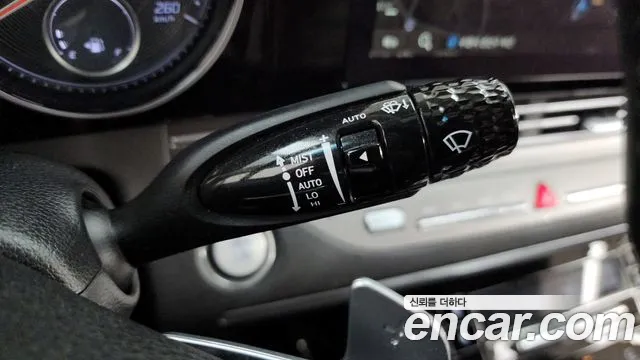 Hyundai The New Grandeur IG id 2694317 из Кореи 19