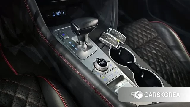 Genesis G70 id 3233819 из Кореи 19