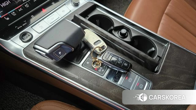 Audi A6 (C8) id 3884110 из Кореи 19