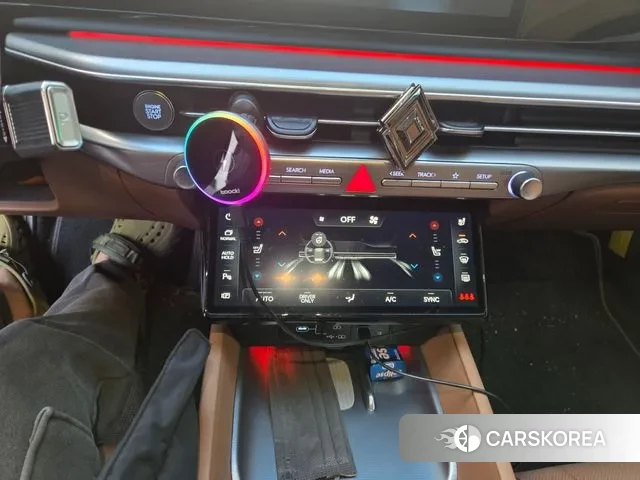 Hyundai Grandeur Hybrid (GN7) id 3457250 из Кореи 10