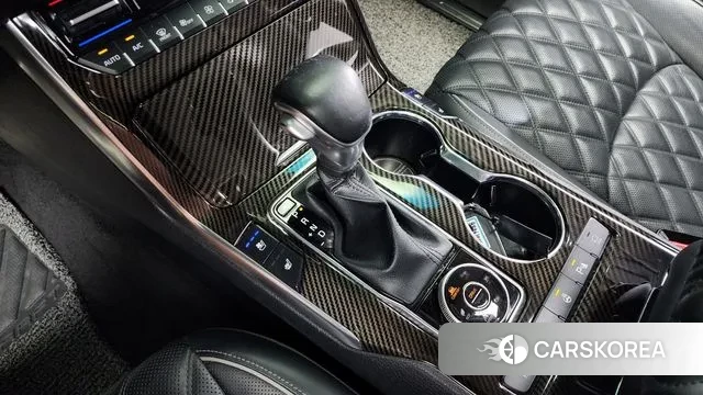 Kia Mohave Master id 3116999 из Кореи 19