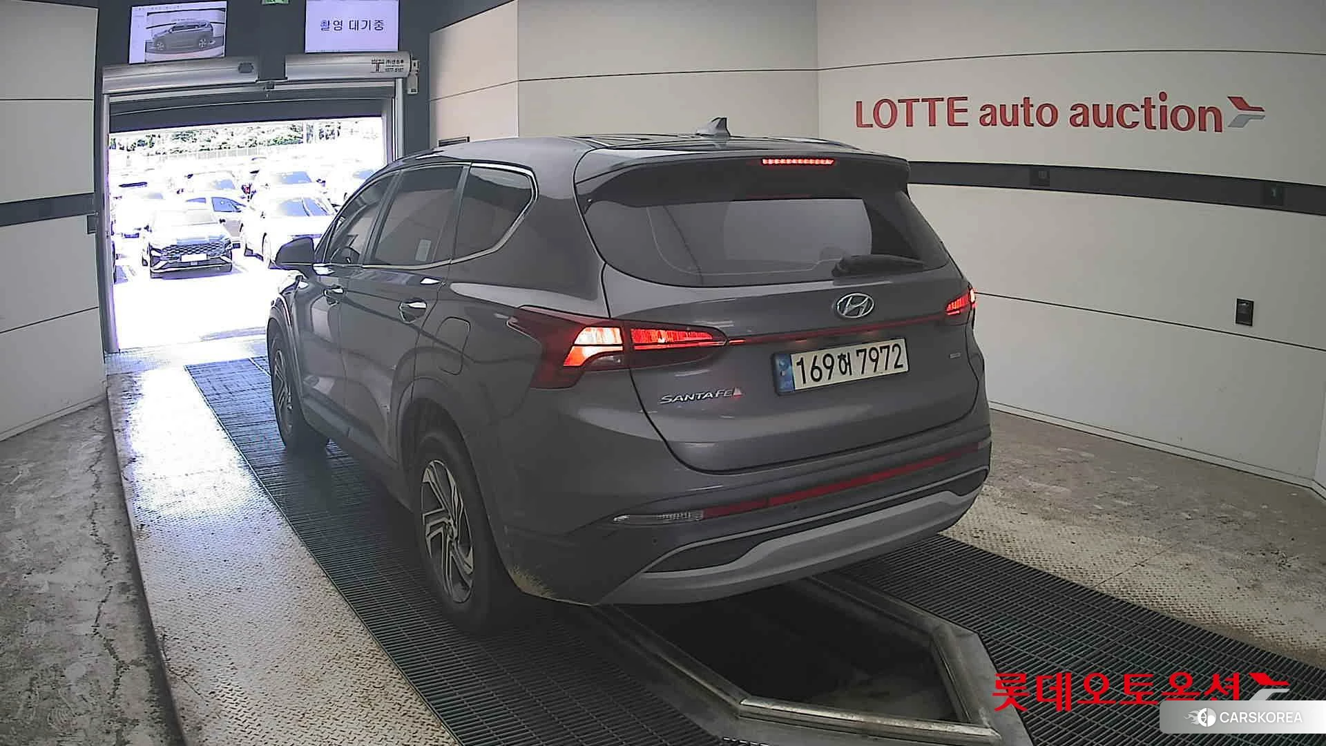 Hyundai Santa Fe id 4679337 из Кореи 37