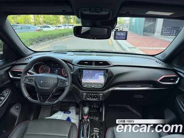 Chevrolet (GM Daewoo) Trailblazer id 2910641 из Кореи 19