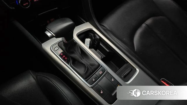Kia K5 Hybrid 2nd Generation id 4737770 из Кореи 30