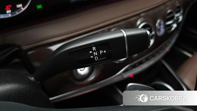 Mercedes-Benz S-Class W222 id 4496631 из Кореи 21