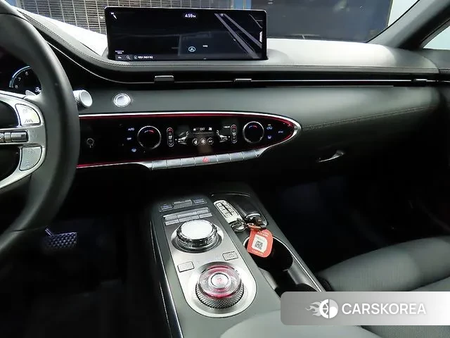 Genesis GV70 id 3251704 из Кореи 19