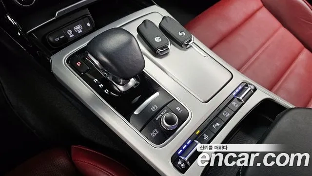 Kia Stinger id 2865436 из Кореи 19